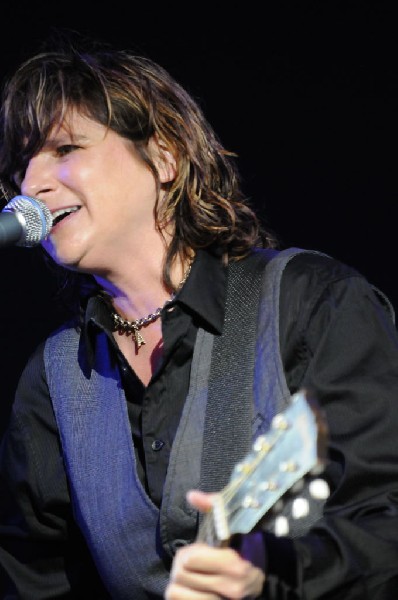 Indigo Girls at Stubb's BarBQ, SXSW 2009, Austin, Texas