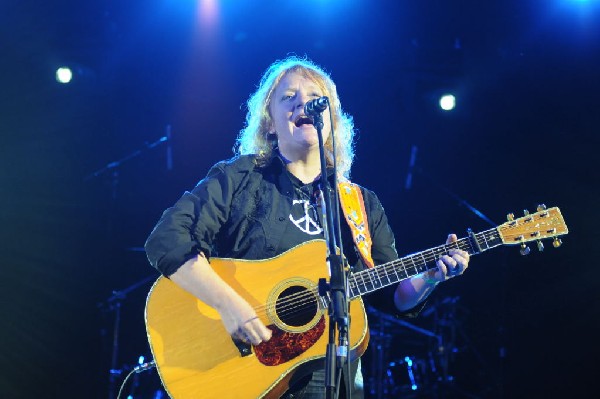 Indigo Girls at Stubb's BarBQ, SXSW 2009, Austin, Texas