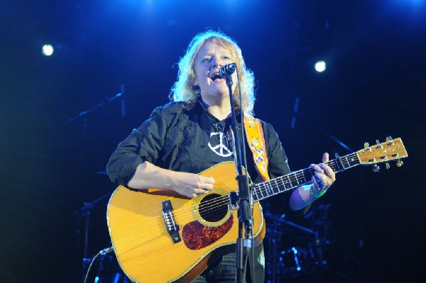 Indigo Girls at Stubb's BarBQ, SXSW 2009, Austin, Texas