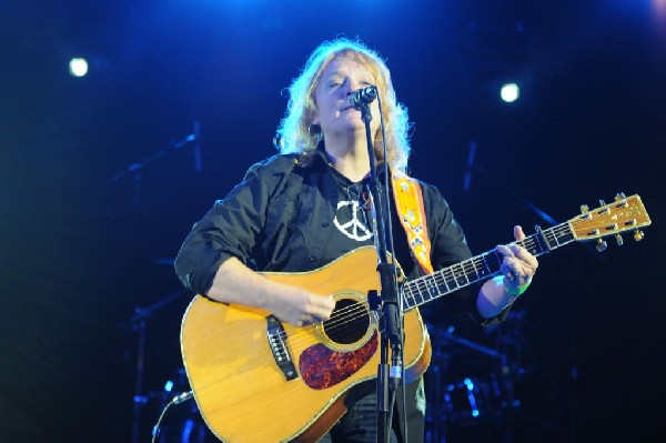 Indigo Girls at Stubb's BarBQ, SXSW 2009, Austin, Texas