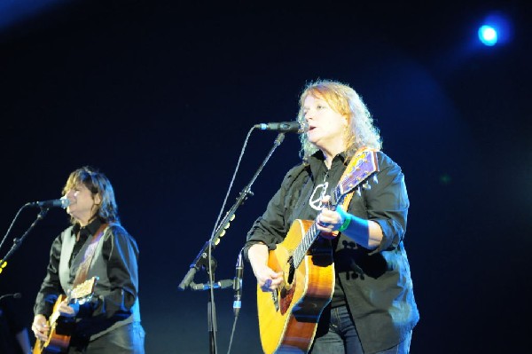 Indigo Girls at Stubb's BarBQ, SXSW 2009, Austin, Texas