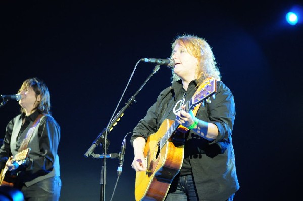 Indigo Girls at Stubb's BarBQ, SXSW 2009, Austin, Texas
