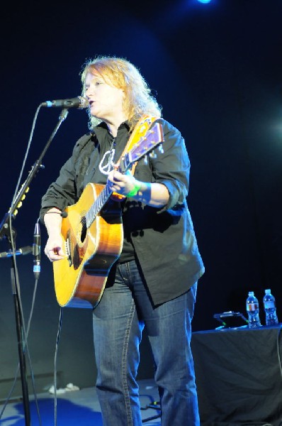 Indigo Girls at Stubb's BarBQ, SXSW 2009, Austin, Texas