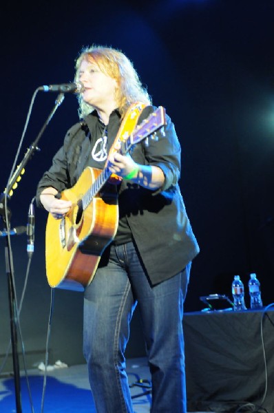 Indigo Girls at Stubb's BarBQ, SXSW 2009, Austin, Texas