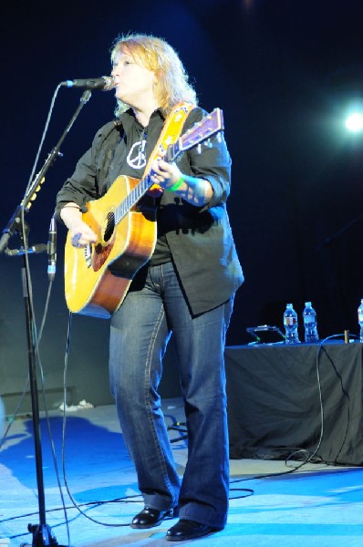 Indigo Girls at Stubb's BarBQ, SXSW 2009, Austin, Texas