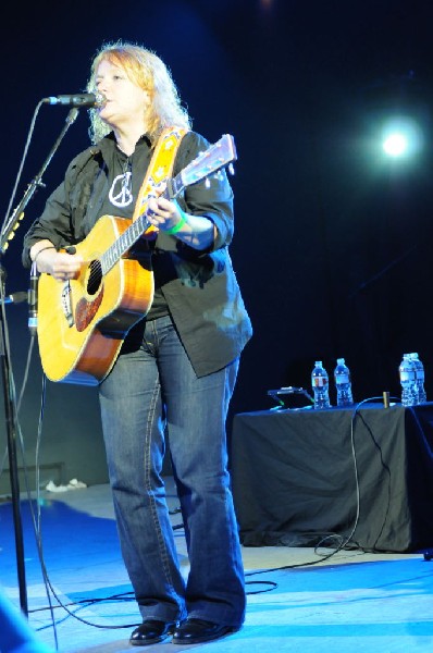 Indigo Girls at Stubb's BarBQ, SXSW 2009, Austin, Texas