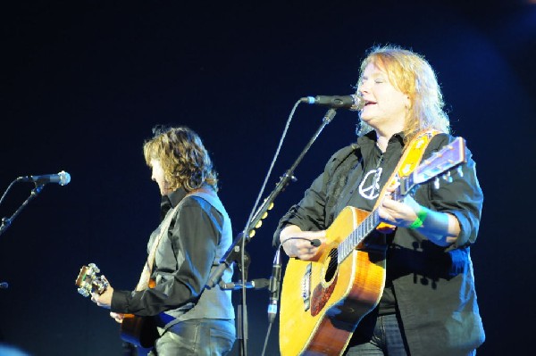 Indigo Girls at Stubb's BarBQ, SXSW 2009, Austin, Texas