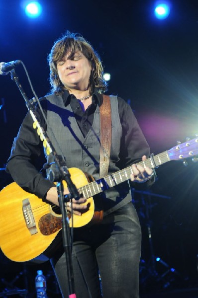 Indigo Girls at Stubb's BarBQ, SXSW 2009, Austin, Texas