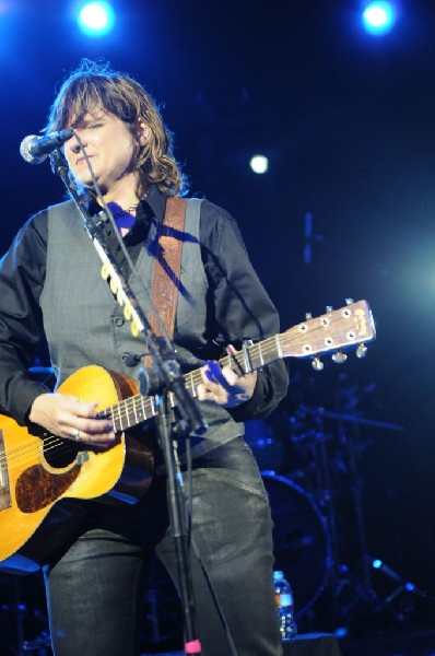 Indigo Girls at Stubb's BarBQ, SXSW 2009, Austin, Texas