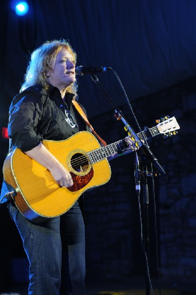 Indigo Girls at Stubb's BarBQ, SXSW 2009, Austin, Texas