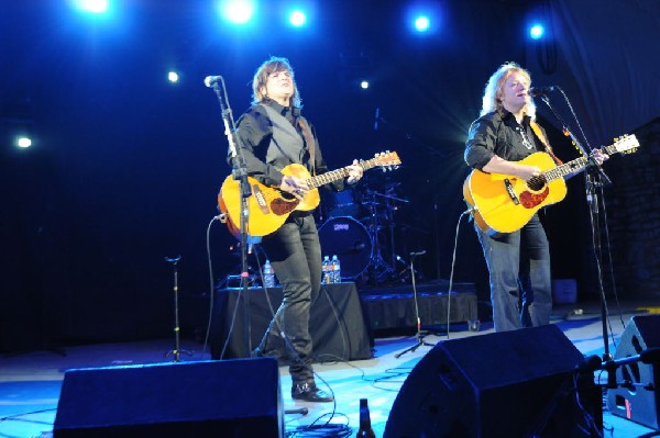 Indigo Girls at Stubb's BarBQ, SXSW 2009, Austin, Texas