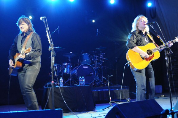 Indigo Girls at Stubb's BarBQ, SXSW 2009, Austin, Texas