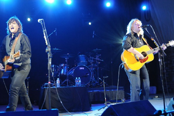 Indigo Girls at Stubb's BarBQ, SXSW 2009, Austin, Texas
