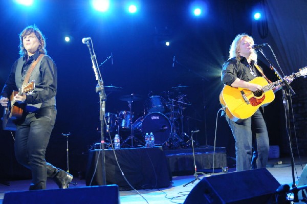 Indigo Girls at Stubb's BarBQ, SXSW 2009, Austin, Texas