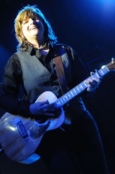 Indigo Girls at Stubb's BarBQ, SXSW 2009, Austin, Texas