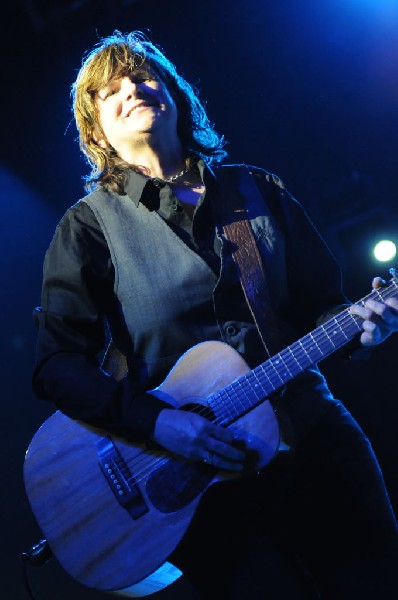 Indigo Girls at Stubb's BarBQ, SXSW 2009, Austin, Texas