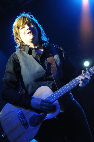 Indigo Girls at Stubb's BarBQ, SXSW 2009, Austin, Texas