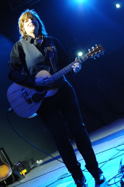 Indigo Girls at Stubb's BarBQ, SXSW 2009, Austin, Texas