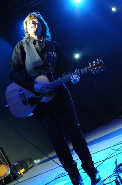 Indigo Girls at Stubb's BarBQ, SXSW 2009, Austin, Texas