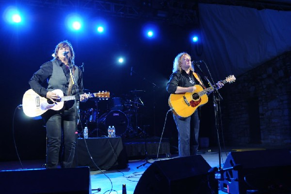Indigo Girls at Stubb's BarBQ, SXSW 2009, Austin, Texas