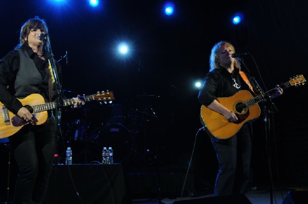 Indigo Girls at Stubb's BarBQ, SXSW 2009, Austin, Texas