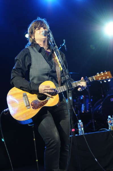 Indigo Girls at Stubb's BarBQ, SXSW 2009, Austin, Texas
