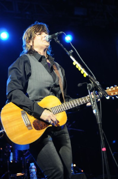Indigo Girls at Stubb's BarBQ, SXSW 2009, Austin, Texas