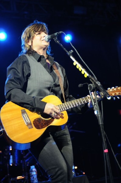Indigo Girls at Stubb's BarBQ, SXSW 2009, Austin, Texas