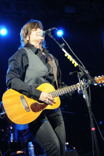 Indigo Girls at Stubb's BarBQ, SXSW 2009, Austin, Texas
