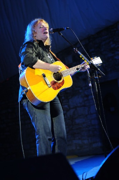 Indigo Girls at Stubb's BarBQ, SXSW 2009, Austin, Texas