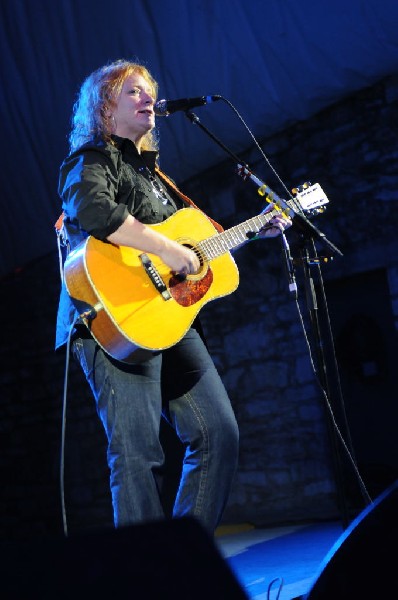 Indigo Girls at Stubb's BarBQ, SXSW 2009, Austin, Texas
