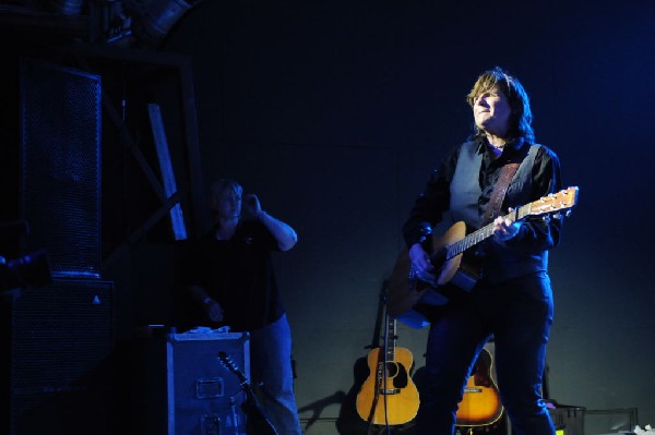Indigo Girls at Stubb's BarBQ, SXSW 2009, Austin, Texas
