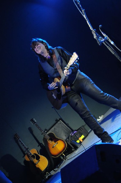 Indigo Girls at Stubb's BarBQ, SXSW 2009, Austin, Texas