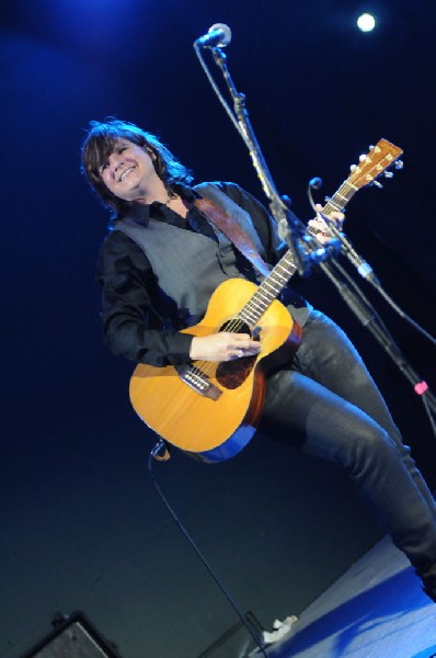Indigo Girls at Stubb's BarBQ, SXSW 2009, Austin, Texas