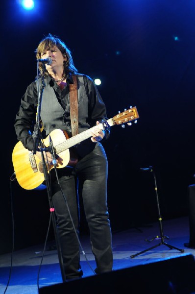 Indigo Girls at Stubb's BarBQ, SXSW 2009, Austin, Texas