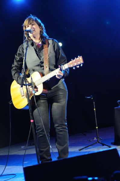 Indigo Girls at Stubb's BarBQ, SXSW 2009, Austin, Texas
