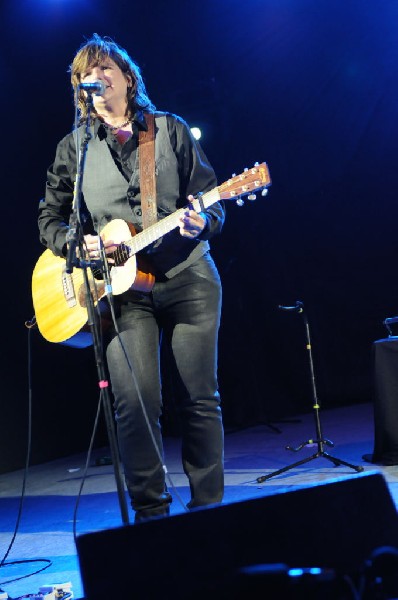 Indigo Girls at Stubb's BarBQ, SXSW 2009, Austin, Texas