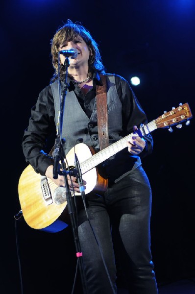 Indigo Girls at Stubb's BarBQ, SXSW 2009, Austin, Texas