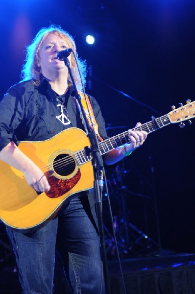 Indigo Girls at Stubb's BarBQ, SXSW 2009, Austin, Texas