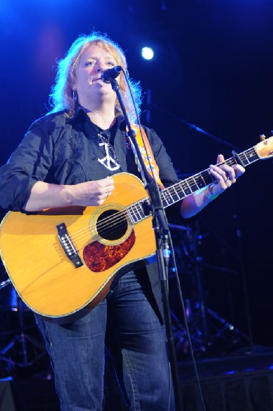 Indigo Girls at Stubb's BarBQ, SXSW 2009, Austin, Texas