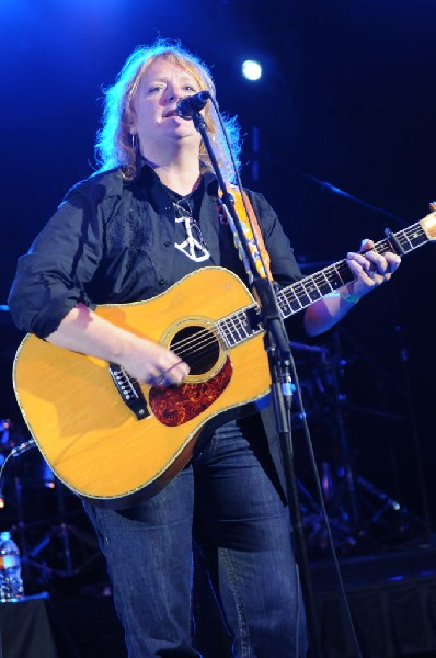 Indigo Girls at Stubb's BarBQ, SXSW 2009, Austin, Texas
