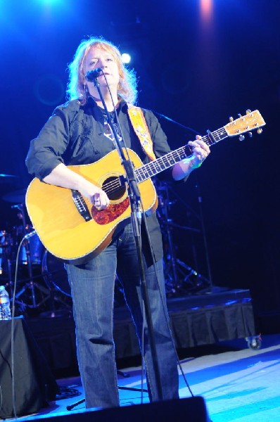 Indigo Girls at Stubb's BarBQ, SXSW 2009, Austin, Texas