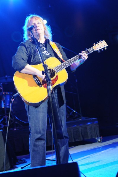 Indigo Girls at Stubb's BarBQ, SXSW 2009, Austin, Texas