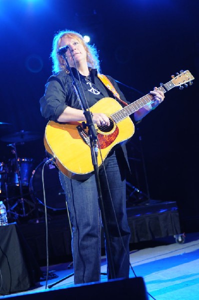 Indigo Girls at Stubb's BarBQ, SXSW 2009, Austin, Texas