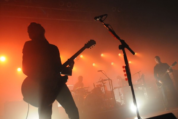 Interpol at the Austin Music Hall, Austin, Texas April 21, 2011 - photo by