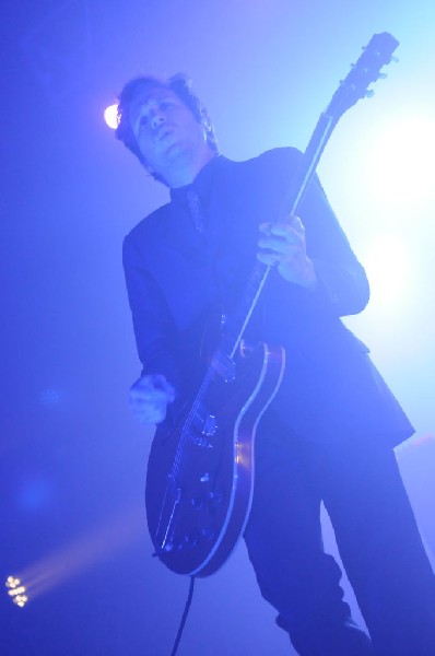 Interpol at the Austin Music Hall, Austin, Texas April 21, 2011 - photo by