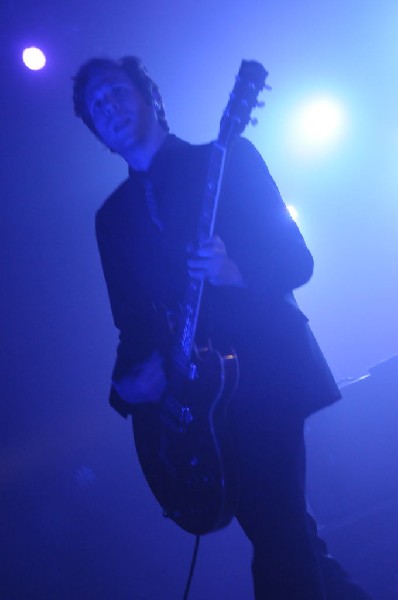 Interpol at the Austin Music Hall, Austin, Texas April 21, 2011 - photo by