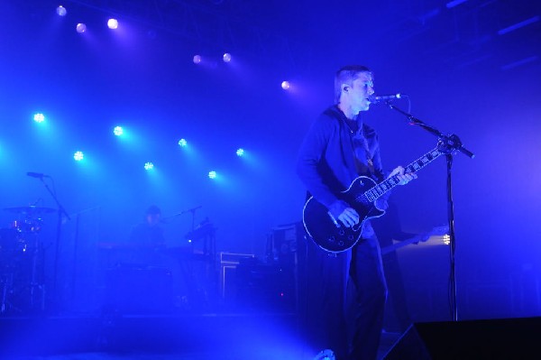 Interpol at the Austin Music Hall, Austin, Texas April 21, 2011 - photo by