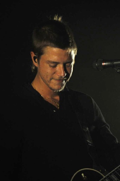 Interpol at the Austin Music Hall, Austin, Texas April 21, 2011 - photo by