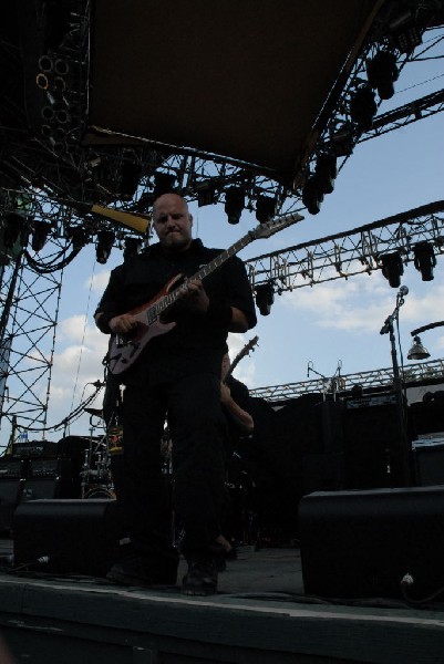 Into Eternity at The Backyard, Austin, Texas